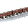 82541 Marklin Güterwagenset EAnos-x 052 DB -Speelgoedtrein Winkel MA82541