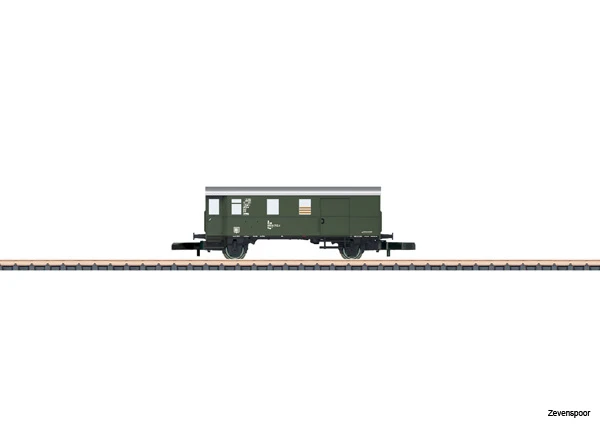 86061 Marklin Güterzuggepäckwagen Pwgs DB 3 86061 Marklin Güterzuggepäckwagen Pwgs DB