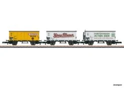 86394 Marklin Bierwagen-Set