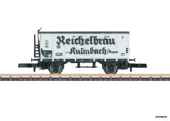 86396 Marklin Bierkühlwagen Reichelbräu