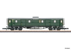 87566 Marklin Reisezug Gepäckwagen DB