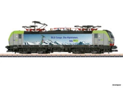 88236 Marklin E-Lok 475 BLS Cargo