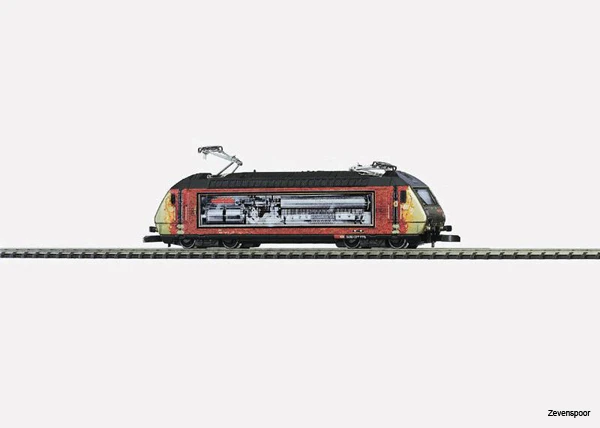 88458 Marklin Elektrolokomotive 3 88458 Marklin Elektrolokomotive