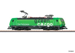 88484 Marklin E-Lok BR 185.2 Green Cargo