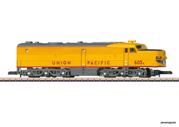 88619 Marklin Diesellok U.P. PA-1 4 88619 Marklin Diesellok U.P. PA-1 - Afbeelding 2