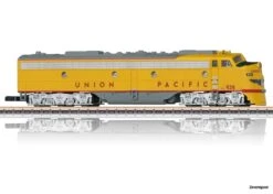 88627 Marklin Diesellok E8A UP