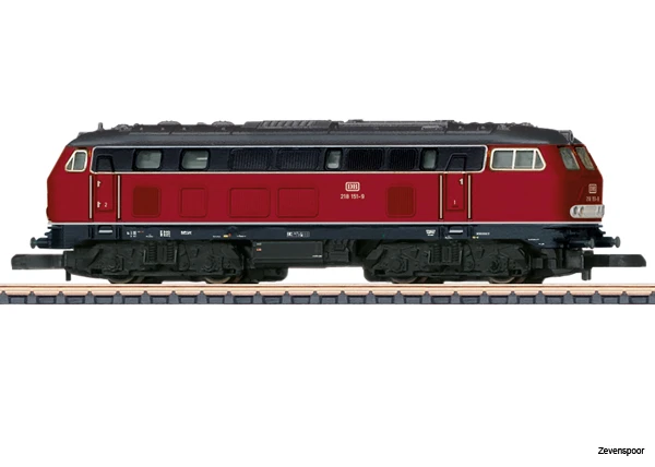 88792 Marklin Diesellok BR 218 DB 3 88792 Marklin Diesellok BR 218 DB