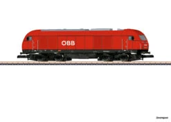 88880 Marklin Diesellok Reihe 2016 ÖBB