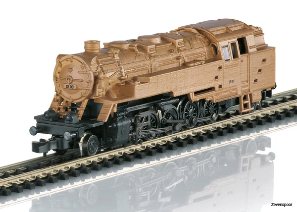 88932 Marklin Dampflok BR 85 Bronze Edition 3 88932 Marklin Dampflok BR 85 Bronze Edition