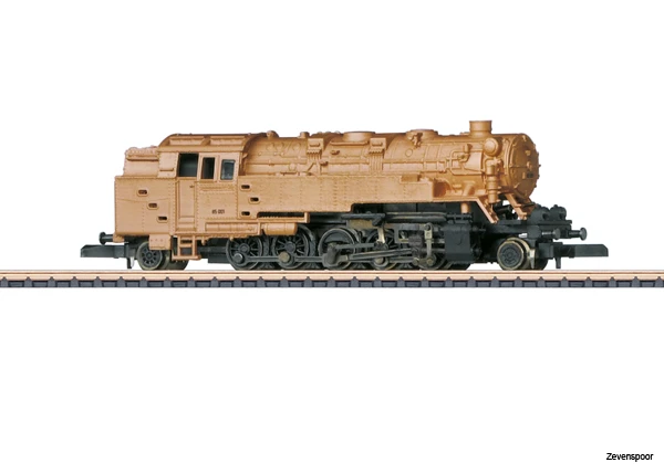 88932 Marklin Dampflok BR 85 Bronze Edition 4 88932 Marklin Dampflok BR 85 Bronze Edition - Afbeelding 2