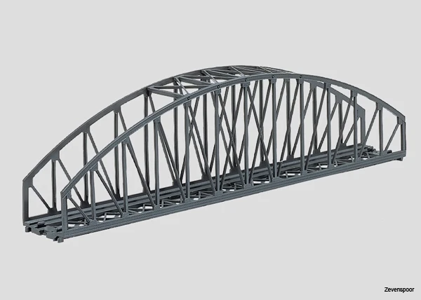 8975 Marklin Bogenbrücke 220 Mm 3 8975 Marklin Bogenbrücke 220 Mm