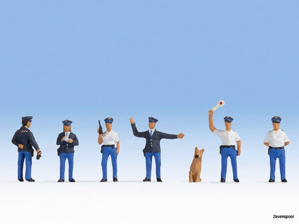 15077 Noch Polizisten Niederlande 3 15077 Noch Polizisten Niederlande