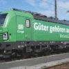 21600 Piko E-Lok 193 560 DB AG VI + DSS PluX22 1 21600 Piko E-Lok 193 560 DB AG VI + DSS PluX22 -Speelgoedtrein Winkel PI21600