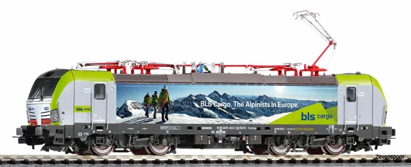 21609 Piko ~E-Lok/Sound Vectron New Alpinisti BLS VI + PluX22 Dec. 3 21609 Piko ~E-Lok/Sound Vectron New Alpinisti BLS VI + PluX22 Dec.