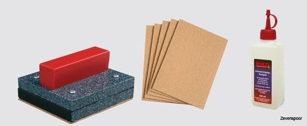 35411 Piko G-Schienenreinigungsset 3 35411 Piko G-Schienenreinigungsset