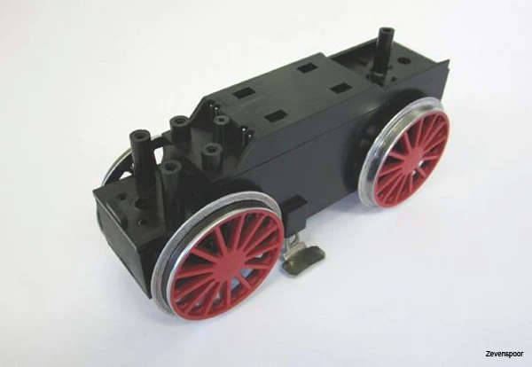 36108 Piko G-Antriebseinheit BR 194 Neu, Schwarz (Räder Rot) 3 36108 Piko G-Antriebseinheit BR 194 Neu, Schwarz (Räder Rot)