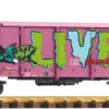 37013 Piko G-Offener Güterwg. Eaos Pink SBB VI 2 37013 Piko G-Offener Güterwg. Eaos Pink SBB VI -Speelgoedtrein Winkel PI37013