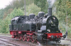 37250 Piko G-Dampflok BR 94 DR IV-VI Museumslok