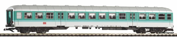 37633 Piko G-Personenwg. N-wg. Mintgrün 1./2. Kl. DB AG V 3 37633 Piko G-Personenwg. N-wg. Mintgrün 1./2. Kl. DB AG V