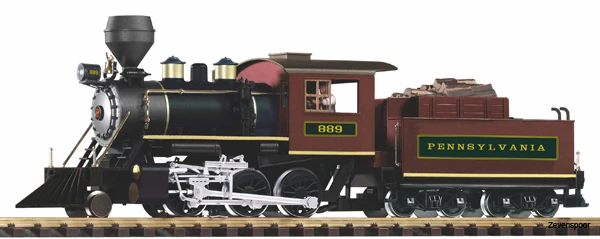 38231 Piko G-Dampflok Mogul PRR, Sound&Dampf 3 38231 Piko G-Dampflok Mogul PRR, Sound&Dampf