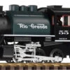 38255 Piko G-US Lok 2-6-0T D&RGW 1 38255 Piko G-US Lok 2-6-0T D&RGW -Speelgoedtrein Winkel PI38255