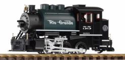 38255 Piko G-US Lok 2-6-0T D&RGW