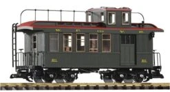 38634 Piko G-Güterzugbegleitwagen WP&YR M.Schusslichtern