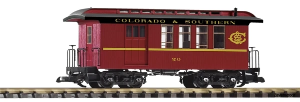 38645 Piko G-Personen-/ Gepäckwagen C&S 3 38645 Piko G-Personen-/ Gepäckwagen C&S