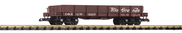 38736 Piko G-Niederbordwagen D&RGW 3 38736 Piko G-Niederbordwagen D&RGW