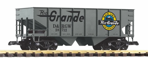 38891 Piko G-Schüttgutwagen D&RGW 3 38891 Piko G-Schüttgutwagen D&RGW