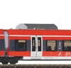 40208 Piko N-E-Triebwg. BR 442 VBB DB AG VI -Speelgoedtrein Winkel PI40208