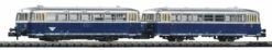 40251 Piko N-Schienenbus 5081 + Steuerwagen ÖBB IV