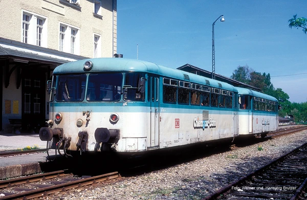 40253 Piko N-Dieseltriebwagen BR 798 Chiemgaubahn 2teilig IV-V + DSS Next18 3 40253 Piko N-Dieseltriebwagen BR 798 Chiemgaubahn 2teilig IV-V + DSS Next18