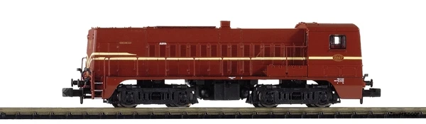 40440 Piko N-Diesellok NS 2297 NS III 3 40440 Piko N-Diesellok NS 2297 NS III