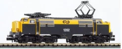 40461 Piko N-Ellok 1202 Grau/gelb NS IV