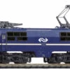 40465 Piko N-E-Lok Rh 1200 Blau NS Logo IV + DSS Next18 -Speelgoedtrein Winkel PI40465