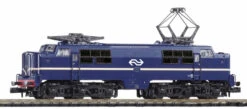 40465 Piko N-E-Lok Rh 1200 Blau NS Logo IV + DSS Next18