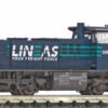 40482 Piko N-Diesellok G1206 Lineas NL VI -Speelgoedtrein Winkel PI40482