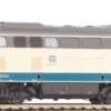 40522 Piko N-Diesellok BR 216 Blaubeige DB IV + DSS Next18 -Speelgoedtrein Winkel PI40522