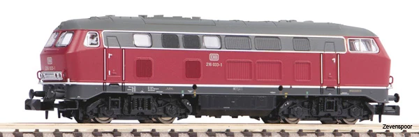 40528 Piko N-Diesellok BR 216 DB IV + DSS Next18 3 40528 Piko N-Diesellok BR 216 DB IV + DSS Next18