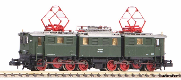 40540 Piko N-E-Lok BR 191 DB IV + DSS Next18 4 40540 Piko N-E-Lok BR 191 DB IV + DSS Next18 - Afbeelding 2