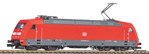 40560 Piko N-E-Lok BR 101 DB AG VI + DSS Next18 3 40560 Piko N-E-Lok BR 101 DB AG VI + DSS Next18