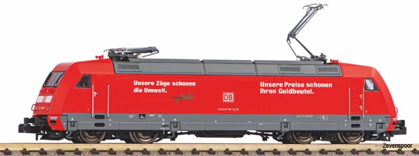 40565 Piko N-E-Lok/Sound BR 101 Unsere Preise DB AG VI + Next18 Dec. 3 40565 Piko N-E-Lok/Sound BR 101 Unsere Preise DB AG VI + Next18 Dec.