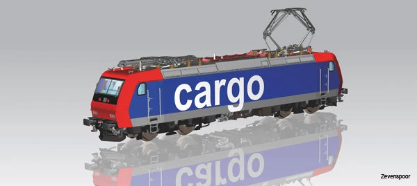 40583 Piko N-E-Lok/Sound BR 482 SBB VI + Next18 Dec. 3 40583 Piko N-E-Lok/Sound BR 482 SBB VI + Next18 Dec.