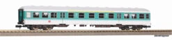 40647 Piko N-Personenwg. Silberling Mintgrün 1./2. Kl. DB AG V