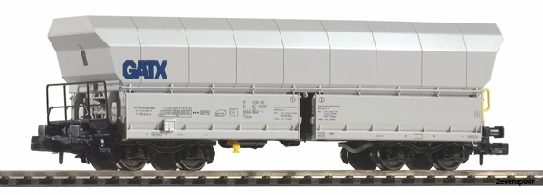 40715 Piko N-Schüttgutwagen Falns GATX VI 3 40715 Piko N-Schüttgutwagen Falns GATX VI
