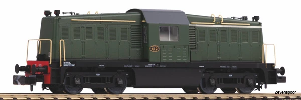 40800 Piko N-Diesellok Rh 600 NS III + DSS Next18 3 40800 Piko N-Diesellok Rh 600 NS III + DSS Next18