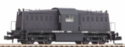 40802 Piko N-Diesellok BR 65-DE-19-A USATC II + DSS Next18