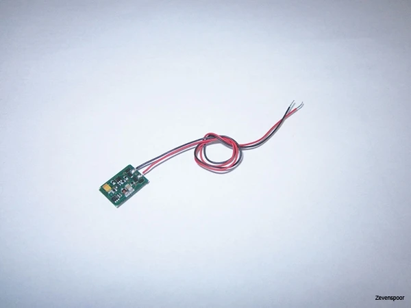 46212 Piko Funktionsdecoder Mini 3 46212 Piko Funktionsdecoder Mini