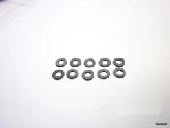 46241 Piko N-Haftreifen 6,7×4,4×0,3 Mm (10 Stck.)                         